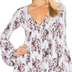 Free People Speak Easy Top xs